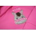 Personalised Girls Pony Applique Hoodie